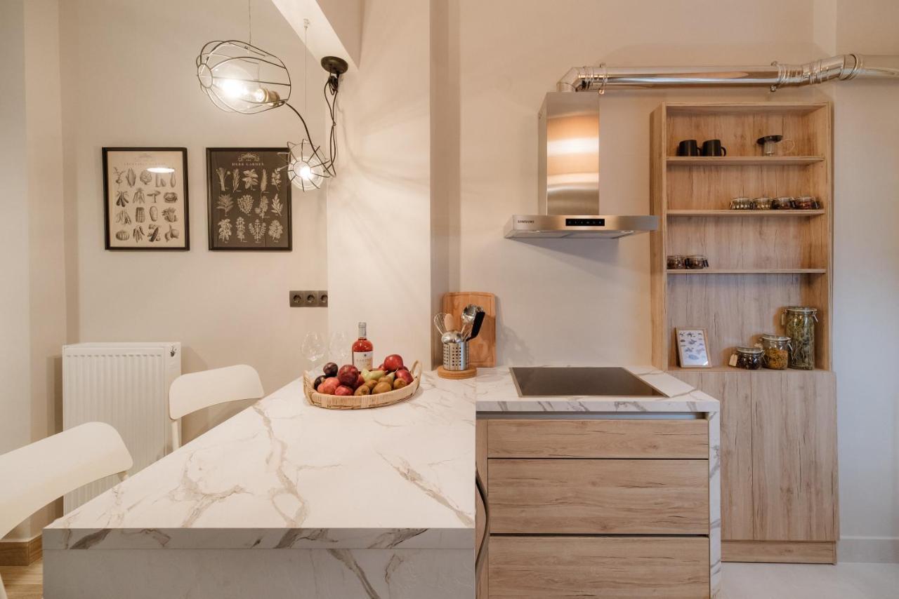 Apartamento Urban Jasmine Tesalónica